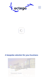 Mobile Screenshot of octego.com